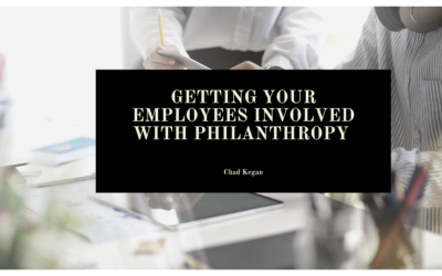 Getting your Employees Involved with Philanthropy